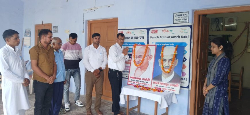 Hardoi : अंतरराष्ट्रीय वृद्धजन दिवस पर हरदोई में तीन दिवसीय स्वयंसेवा कार्यक्रम, गांधी जयंती पर विचार गोष्ठी का भी आयोजन