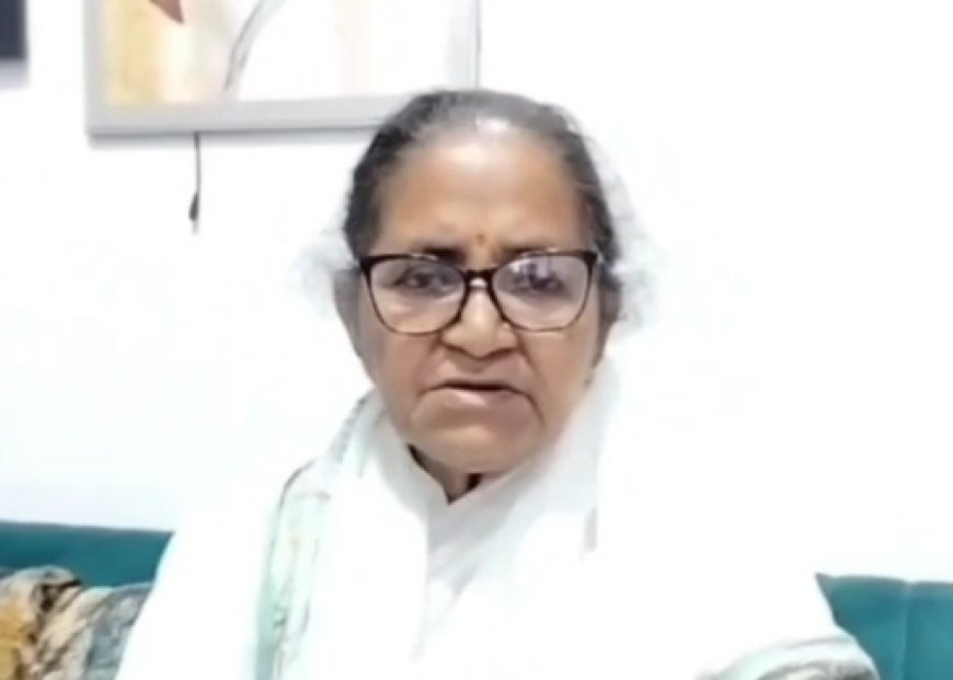 Sambhal : योगी सरकार पर जनता का भरोसा मजबूत, मंत्री गुलाब देवी बोलीं – विपक्ष की साजिशें नाकाम