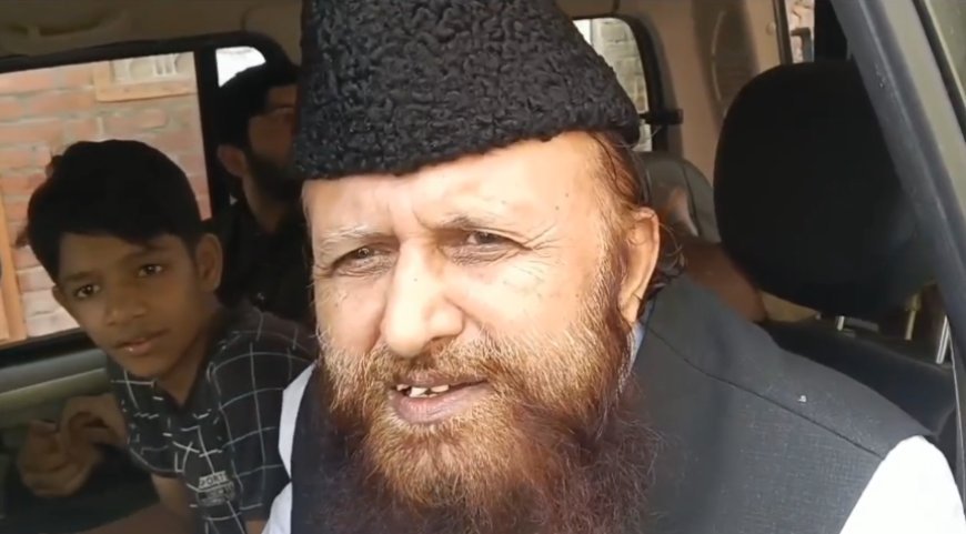 Sambhal : सांसद के बाद अब पिता भी बरेली जाने की जिद पर अड़े, पुलिस ने रोका