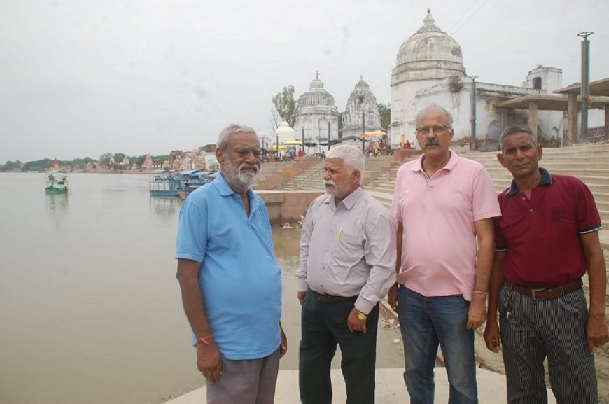 Agra: उटंगन केंद्रित जल संरक्षण सम्मेलन: बटेश्वर मेले में ग्रामीण पत्रकारों की पहल, अरनौटा-पिढौरा भ्रमण और आयोजन पर चर्चा।