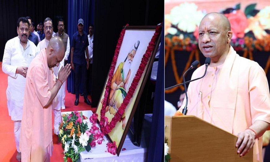 Lucknow: सफाई कर्मचारी के साथ अप्रिय घटना पर 35-40 लाख देने की करेंगे व्यवस्था- सीएम योगी