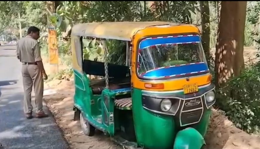 Saharanpur : सहारनपुर के चिलकाना रोड पर इनोवा ने टेम्पो को टक्कर मारी, कई बच्चे घायल