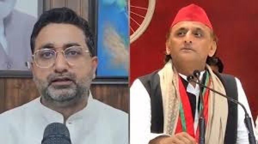 Lucknow : अखिलेश का आजम खान से मिलना महज राजनीतिक स्टंट- दानिश आज़ाद अंसारी