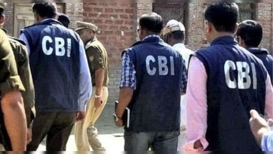 ऑपरेशन चक्र-वी: डिजिटल अरेस्ट साइबर घोटाले पर सीबीआई की बड़ी कार्रवाई, 6 राज्यों में 40 जगहों पर छापेमारी।