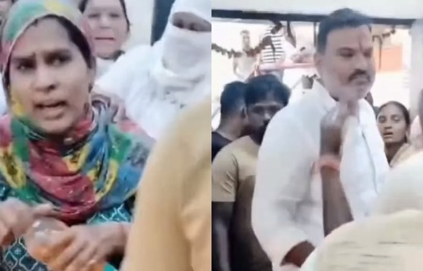 छत्रपति संभाजीनगर नगर निगम: संविदा कर्मचारियों का तीन महीने से बकाया वेतन, ठेकेदार कार्यालय पर प्रदर्शन और आत्महत्या की कोशिश।