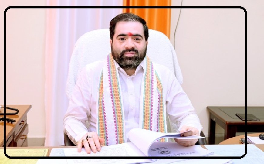 Lucknow: खाद्य एवं रसद विभाग की समीक्षा बैठक संपन्न: मंत्री ने दिए महत्वपूर्ण दिशा-निर्देश।