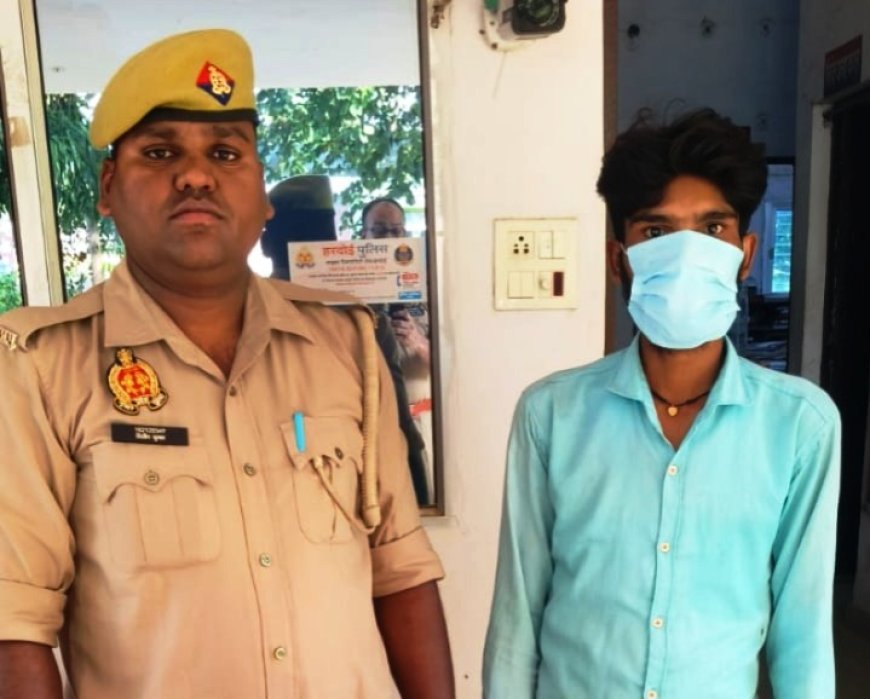 Hardoi : हरदोई में झूठी चोरी की सूचना देने वाले के खिलाफ कार्रवाई शुरू