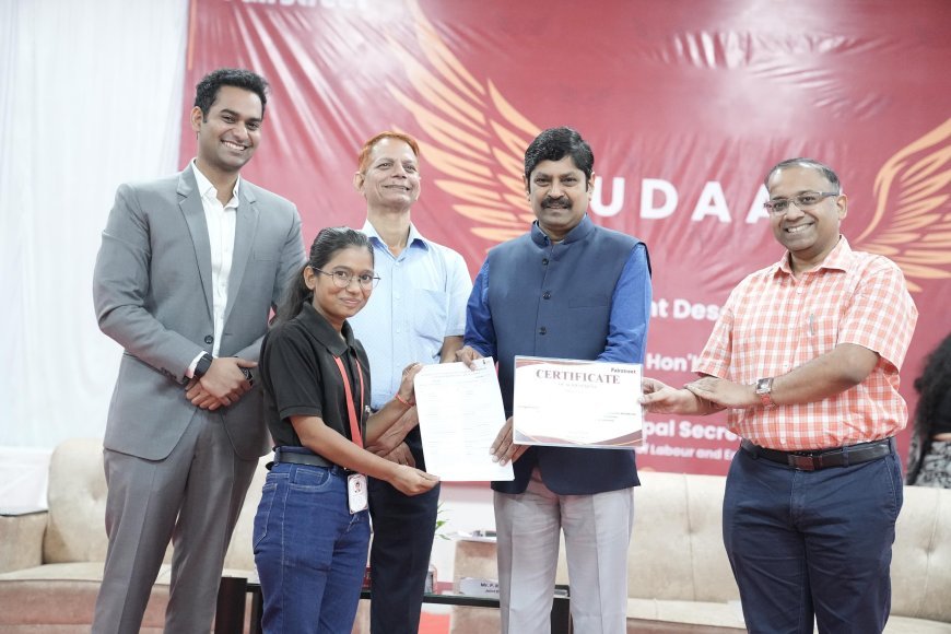 Lucknow : चुनौतियों का सामना आत्मविश्वास, धैर्य और निरंतर सीखने से करें: प्रमुख सचिव