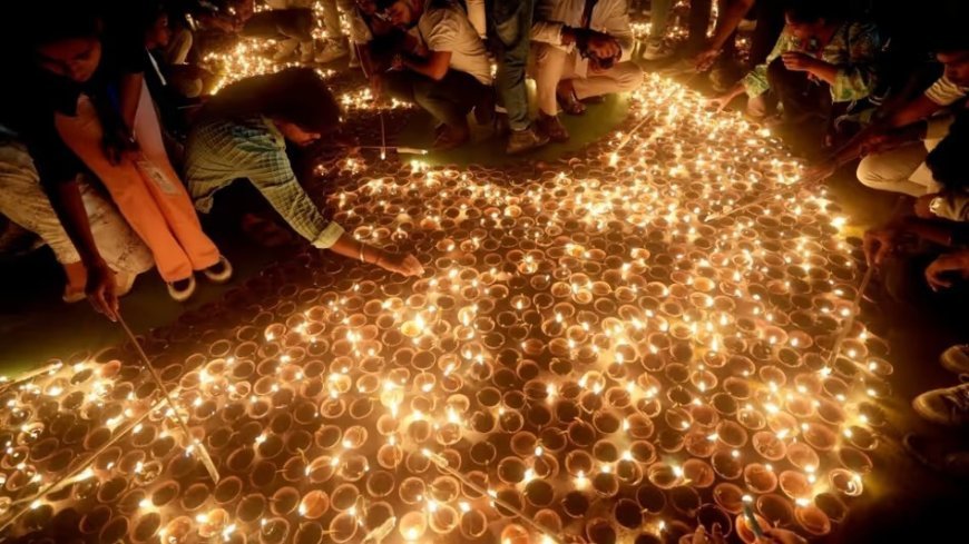 Lucknow : अयोध्या के दीपोत्सव के अवसर पर पर्यटन विभाग द्वारा 19 अक्टूबर को 01 दिवसीय विशेष टूर पैकेज की घोषणा