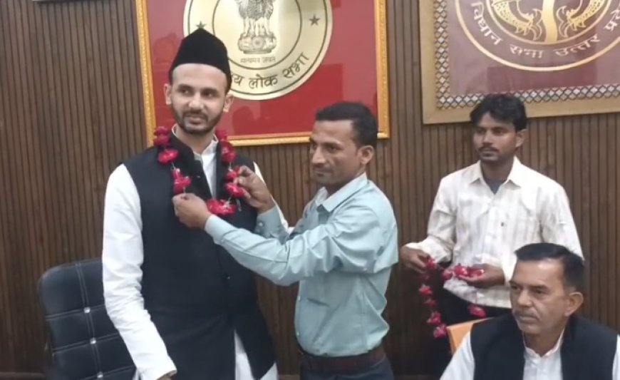 Sambhal : पर्दानशीं महिलाओं पर चुनाव आयोग का फैसला अन्यायपूर्ण- सांसद जियाउर्रहमान बर्क बोले मुस्लिम महिलाओं को किया जा रहा टारगेट