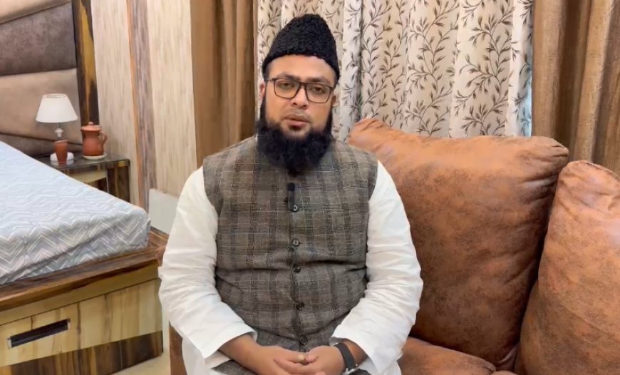 Deoband : मय्यत के घर को दावत का स्थान न बनाएं- मौलाना कारी इसहाक गोरा