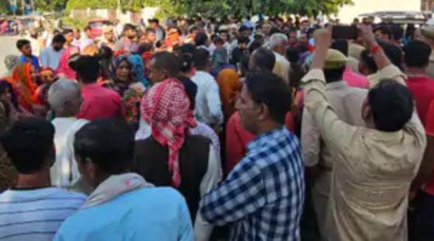 Sitapur : रास्ते को लेकर दो पक्षों में हुई कहासुनी ओर धारदार हथियार से किया हमला एक की मौत।