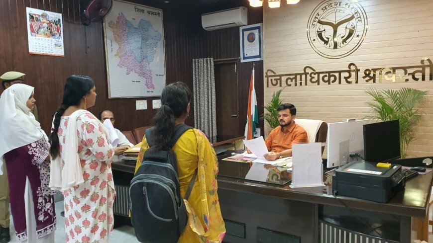 Lucknow : सीएम डैशबोर्ड से समग्र विकास की दिशा में तेजी से बढ़ रहा सीएम योगी का उत्तम प्रदेश 