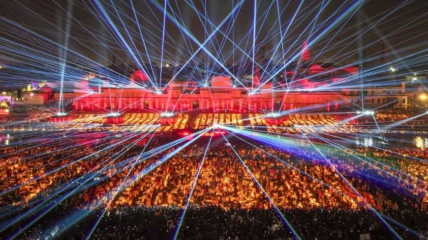 Lucknow : राम ज्योति, सीता ज्योति और लक्ष्मण ज्योति नाम से तीन ऑनलाइन पैकेज