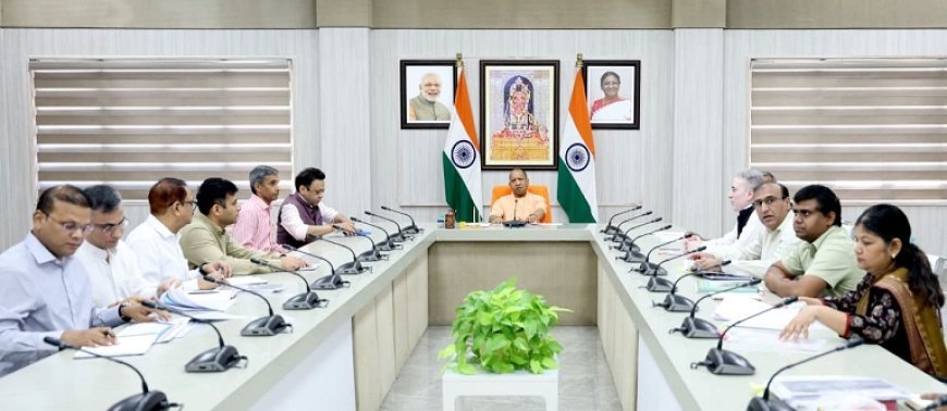 Lucknow: ग्राम पंचायतें केवल प्रशासनिक इकाइयाँ नहीं, ग्रामीण विकास की आत्मा हैं: मुख्यमंत्री