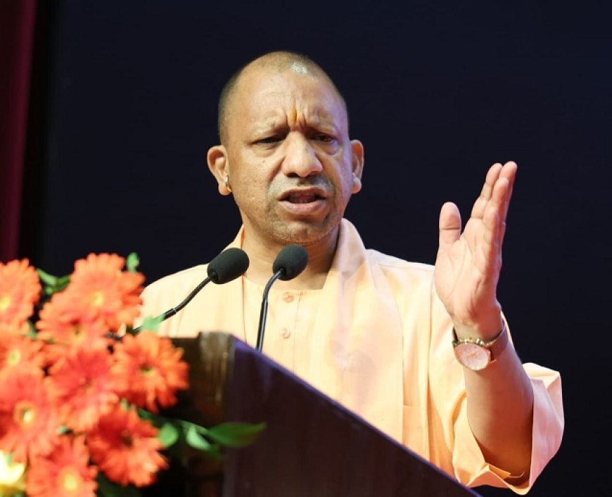 मुख्यमंत्री योगी आदित्यनाथ ने दीपावली के अवसर पर साजिश रचने वालों दी चेतावनी, कहा- जिसने भी रंग में भंग डाला सलाखों के पीछे होगा। 