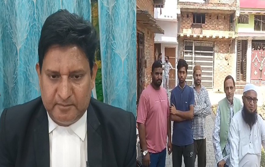 Sambhal: सम्भल में अवैध मकान प्रकरण पर हाईकोर्ट से राहत, फिलहाल रुकी बुलडोजर कार्रवाई, लोगो में खुशी।