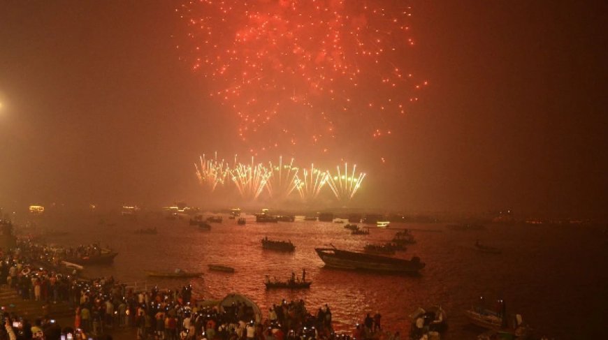 Lucknow: रामनगरी में रामायण के विविध प्रसंगों की झलकियां प्रदर्शित करेंगे 1100 स्वदेशी ड्रोन, 18 व 19 अक्टूबर को होगा ड्रोन व लेजर शो। 