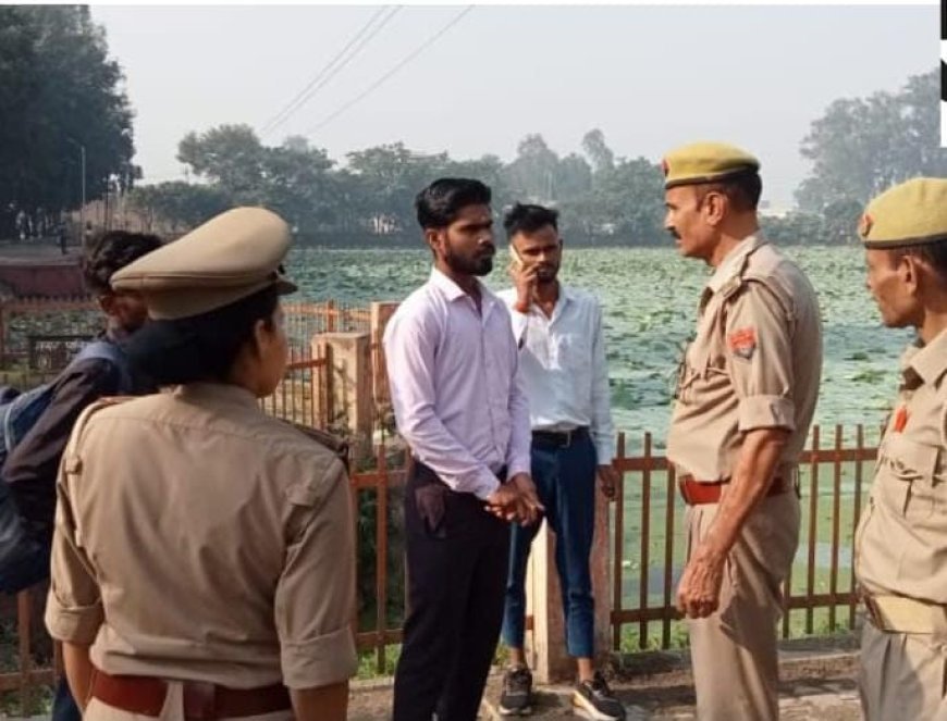 Deoband : देवबंद में छात्राओं को महिला सुरक्षा और साइबर जागरूकता की ट्रेनिंग