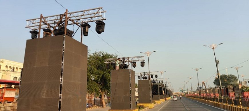 Ayodhya Deepotsav 2025: डिजिटल आभा से दमकेगी अयोध्या, दीपोत्सव 2025 बनेगा तकनीक और आस्था का संगम। 