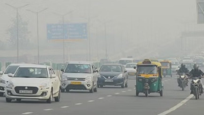दिल्ली-एनसीआर में दिवाली से पहले प्रदूषण का कहर: AQI 'बहुत खराब' श्रेणी में, GRAP-2 लागू, आनंद विहार में 430 तक पहुंचा स्तर। 