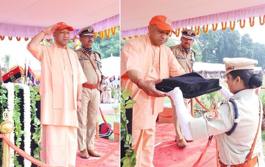 पुलिस स्मृति दिवस 2025: पुलिसकर्मियों का बलिदान प्रदेश और देश की अमूल्य पूंजी- मुख्यमंत्री