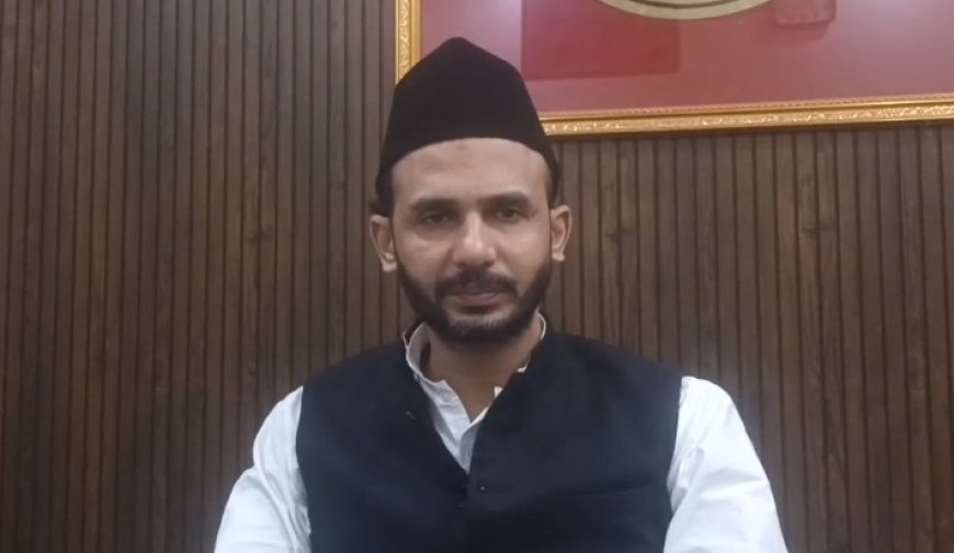 Sambhal: सम्भल से जफर अली का विधानसभा चुनाव लड़ने का ऐलान, बर्क बोले—'ये उनका संवैधानिक हक'