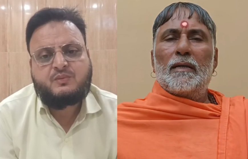 Sambhal : कार्तिक मेले में मुस्लिम दुकानदारों के बहिष्कार की मांग पर विवाद, समाजसेवी रशीक अनवर ने दी कड़ी प्रतिक्रिया