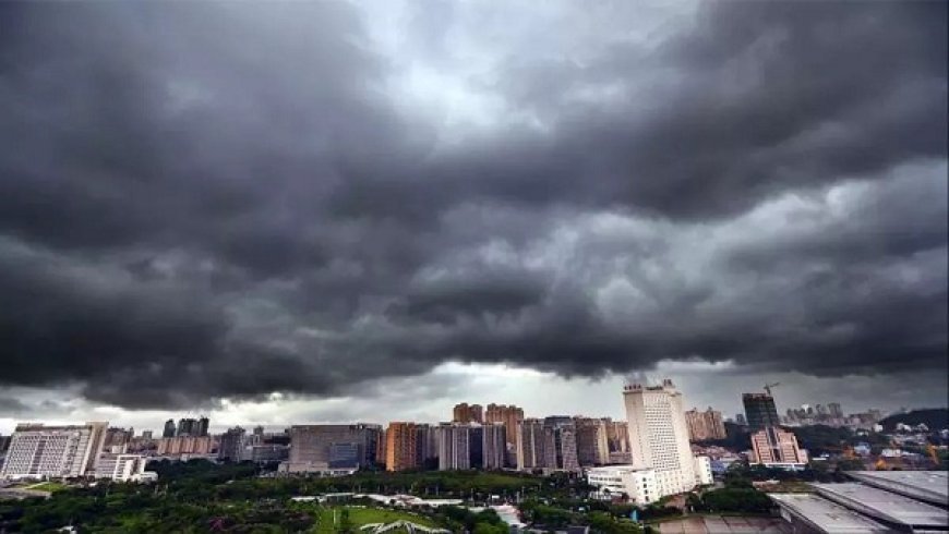 दिल्ली की जहरीली हवा पर होगी कृत्रिम बारिश की मार: क्लाउड सीडिंग से प्रदूषण पर लगाम लगाने की तैयारी।