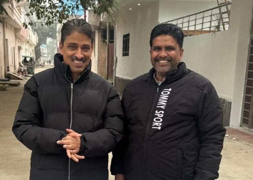 Saharanpur: ऑल इंडिया अब्बासी महासभा में बड़ा बदलाव, गुलबहार अब्बासी बने राष्ट्रीय महासचिव। 