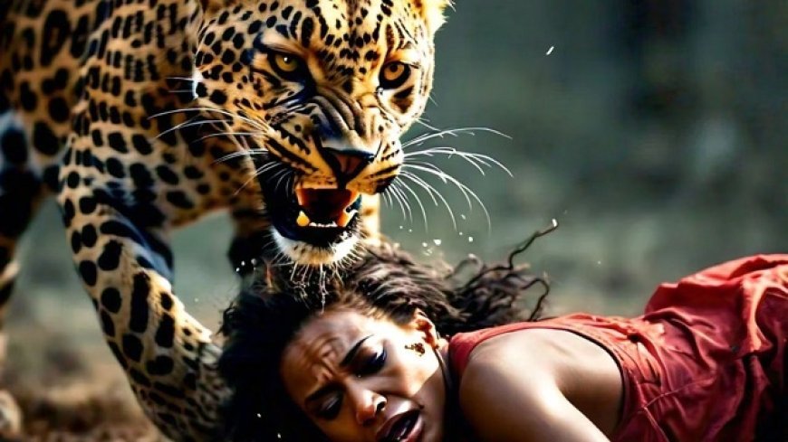 बिजनौर: मां ने कहा- बेटी को तेंदुए उठा ले गया, सर्च किया तो बीए छात्रा प्रेमी के साथ देहरादून में मिली। 