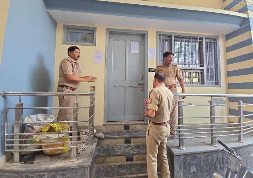 Sambhal: सम्भल हिंसा के मुख्य साजिशकर्ता शारिक साटा पर पुलिस का शिकंजा, कोर्ट के आदेश पर हुई कुर्की की मुनादी।