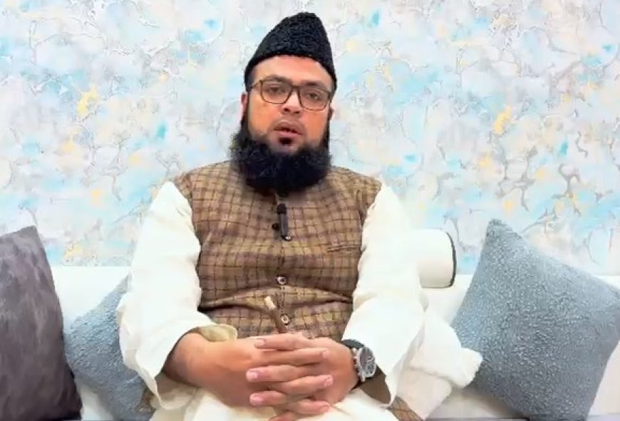 Deoband: पाकिस्तानी सीरियल से दूर रहें, इस्लामी तालीम को अपनाएँ, गोरा। 