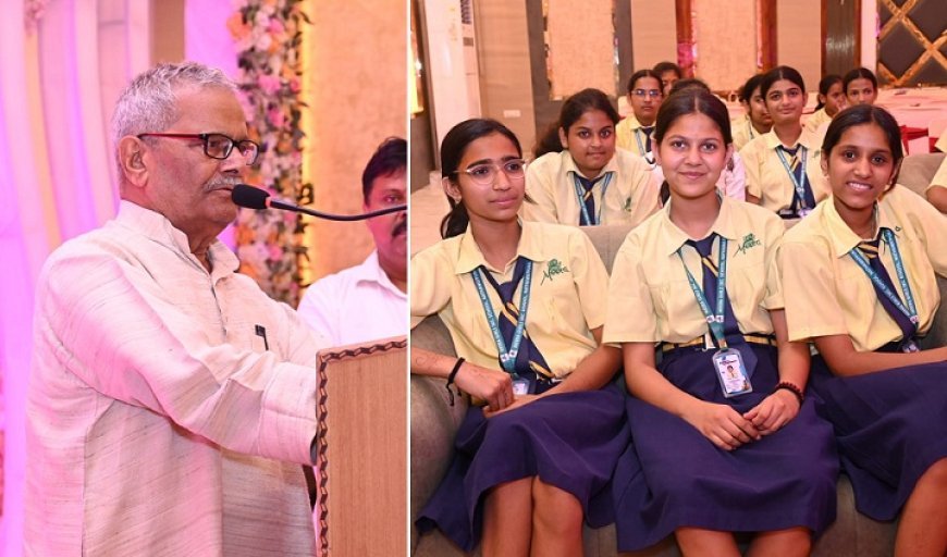 Varanasi: राजसूत्र पीठ की कर्तव्यबोध श्रृंखला प्रारंभ: संस्कृति, शिक्षा और शौर्य की यात्रा। 