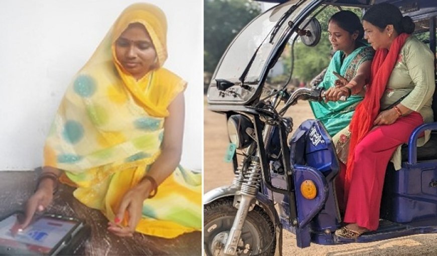 Special: योगी सरकार के सहयोग से रोजमर्रा की चुनौतियों को विकास के अवसर में बदल रहे ग्रामीण। 