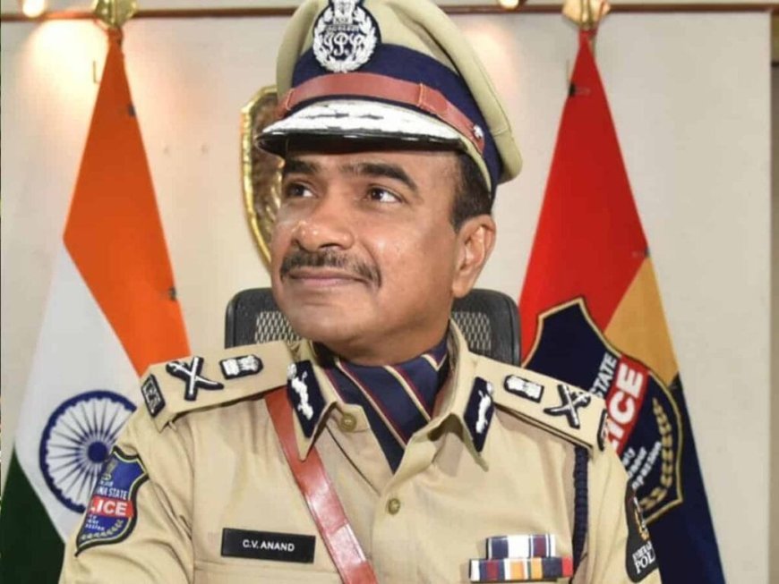 कुर्नूल बस हादसे पर भड़के हैदराबाद पुलिस कमिश्नर: नशे में गाड़ी चलाने वाले सड़क पर आतंकवादी, कोई रहम नहीं