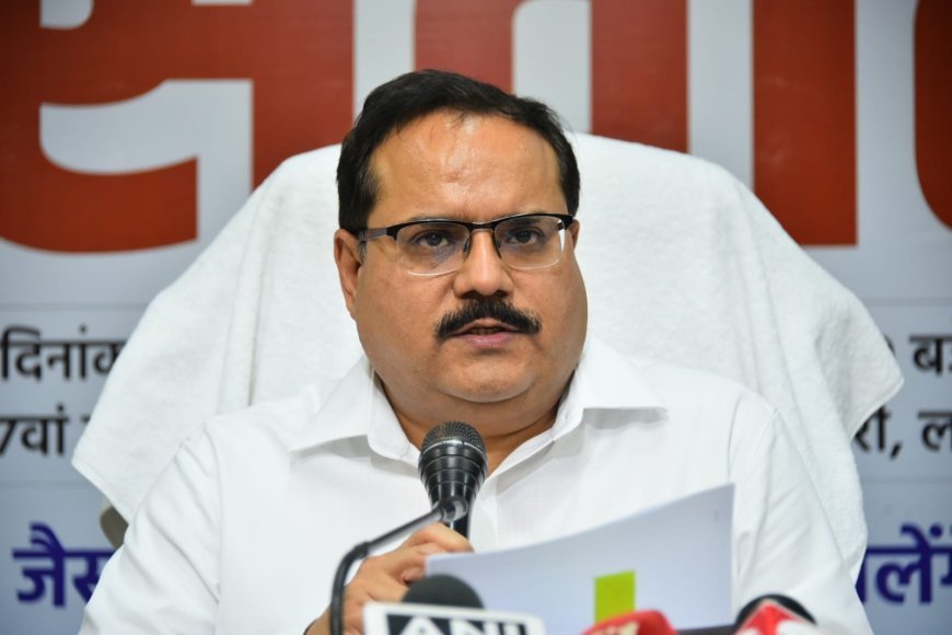 Lucknow : उत्तर प्रदेश में शुरू होगा विशेष प्रगाढ पुनरीक्षण अभियान, 1,62,486 बूथों पर एक साथ चलेगा विशेष प्रगाढ पुनरीक्षण कार्य 