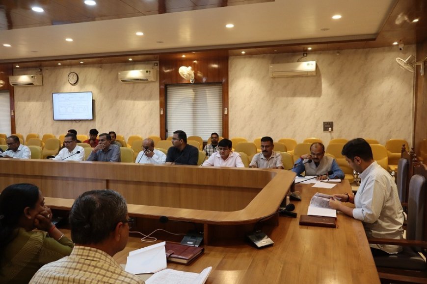 Hardoi: उप जिलाधिकारी न्यायिक, सण्डीला को बनाया गया राजघाट मेला अधिकारी -जिलाधिकारी