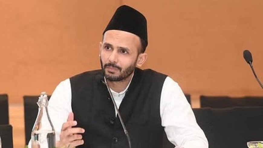 Sambhal : यूपी समेत 12 राज्यों में SIR लागू करने पर भड़के सांसद बर्क, कहा- वोट काटने की साजिश है