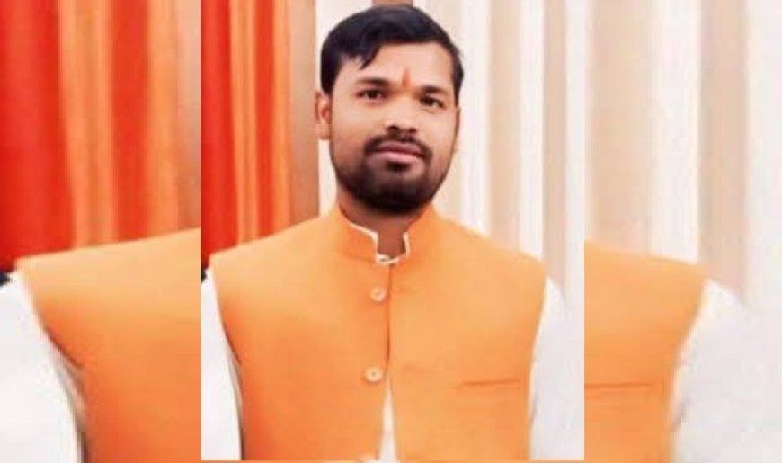 Sitapur: हिंदू समाज को संगठित करना और हिंदुओं की रक्षा करना हमारा मुख्य उद्देश्य है - अश्वनी मिश्रा 