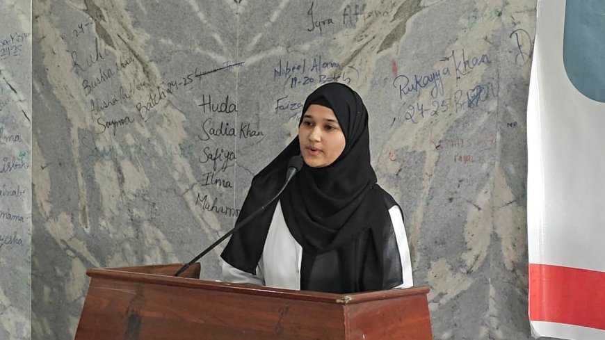 Deoband : आप लोग अलग अलग क्षेत्रों में जाकर अपने कार्य से यूनानी पैथी को उन्नति की ओर अग्रसर करने का कार्य करें- अख्तर