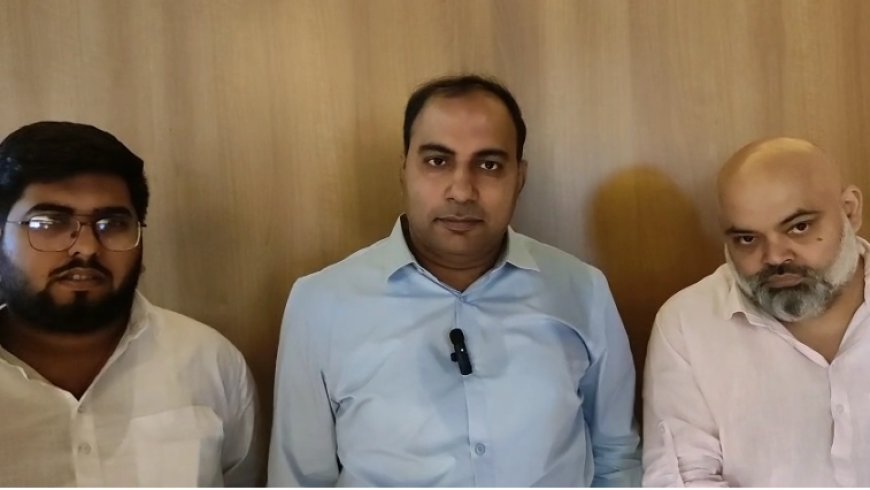 Sambhal : चेतावनी के बावजूद निर्माता ने फिल्म जारी रखने की पुष्टि, 80 प्रतिशत सम्भल में बनेगी फिल्म