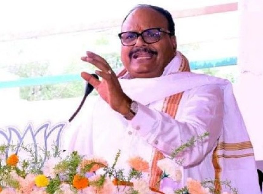 Lucknow : चैट जीपीटी से राजनीति नहीं हो सकती, बृजेश पाठक का अखिलेश यादव पर हमला