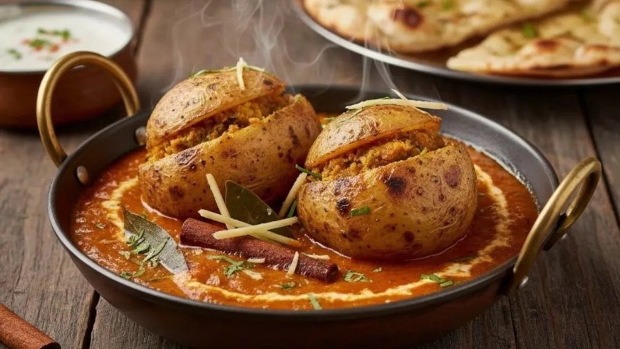 Lucknow : योगी के नेतृत्व में लखनऊ को मिला वैश्विक सम्मान, लखनऊ को यूनेस्को ने ‘क्रिएटिव सिटी ऑफ गैस्ट्रोनॉमी’ घोषित किया