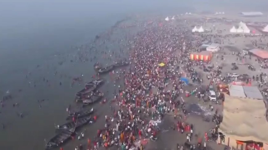 Ballia : बलिया ददरी मेला 2025: झूलों और प्रदर्शनी की नीलामी ने तोड़ा रिकॉर्ड, 1.30 करोड़ रुपये की लगी सबसे ऊंची बोली