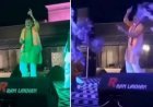 अजब गजब: 'दे दे प्यार दे' पर झूमे यूपी के मंत्री मनोहर लाल पंथ: शादी समारोह में जमकर लगाए ठुमके, वीडियो सोशल मीडिया पर वायरल
