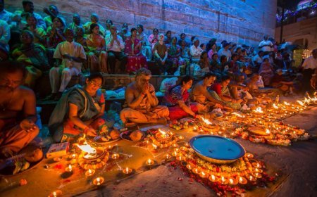 Lucknow : देव दीपावली 2025 में दिखेगी काशी की दिव्यता और आस्था का अद्भुत संगम- जयवीर सिंह