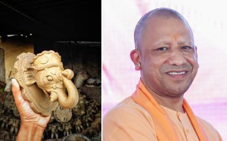 Lucknow: माटीकला मेलों में बिक्री का बना रिकॉर्ड, ₹4.20 करोड़ का आंकड़ा पार,कारीगरों को सीधे उपभोक्ता से जोड़ने का सफल रहा प्रयास।  