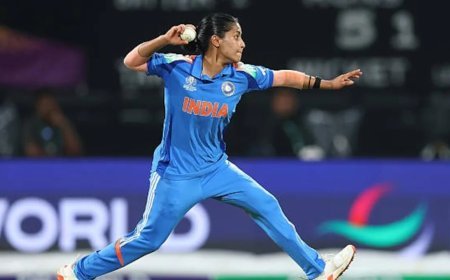 ICU में भर्ती थीं दादी और इधर देश के लिए खेल रही थी बेटी, फिर दे दिया वर्ल्ड चैंपियनशिप का तोहफा, पढ़िए अनकही दास्तां