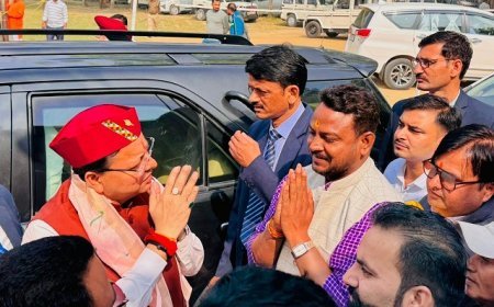 उत्तराखंड: किसानों का धान का पोर्टल जल्द बढ़ेगा- राजेश कुमार